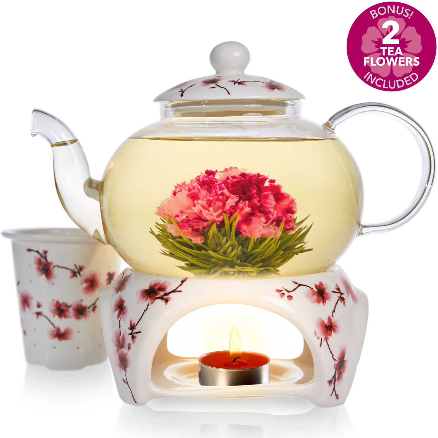 Teabloom Helps Customers Feel Thankful with Special Teaware and Savings 