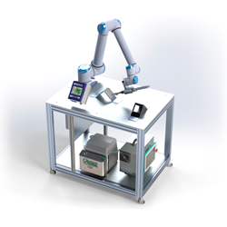 ASG Collaborative Robot System