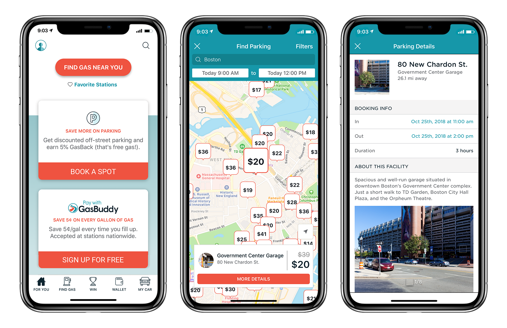 gasbuddy-introduces-park-with-gasbuddy-extending-its-core-consumer