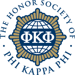 Phi Kappa Phi logo