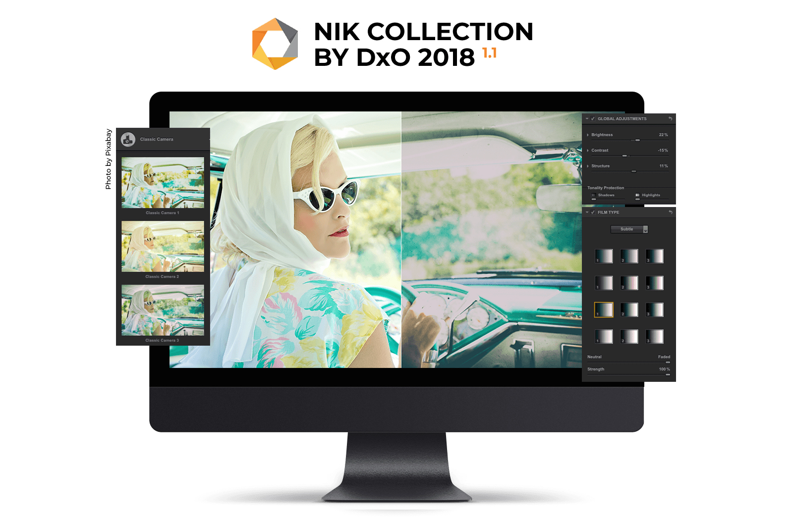 nik 4 collection