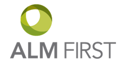 ALM First logo