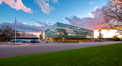 CSUN's Extended University Commons