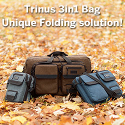 Trinus 3-in-1 Bag