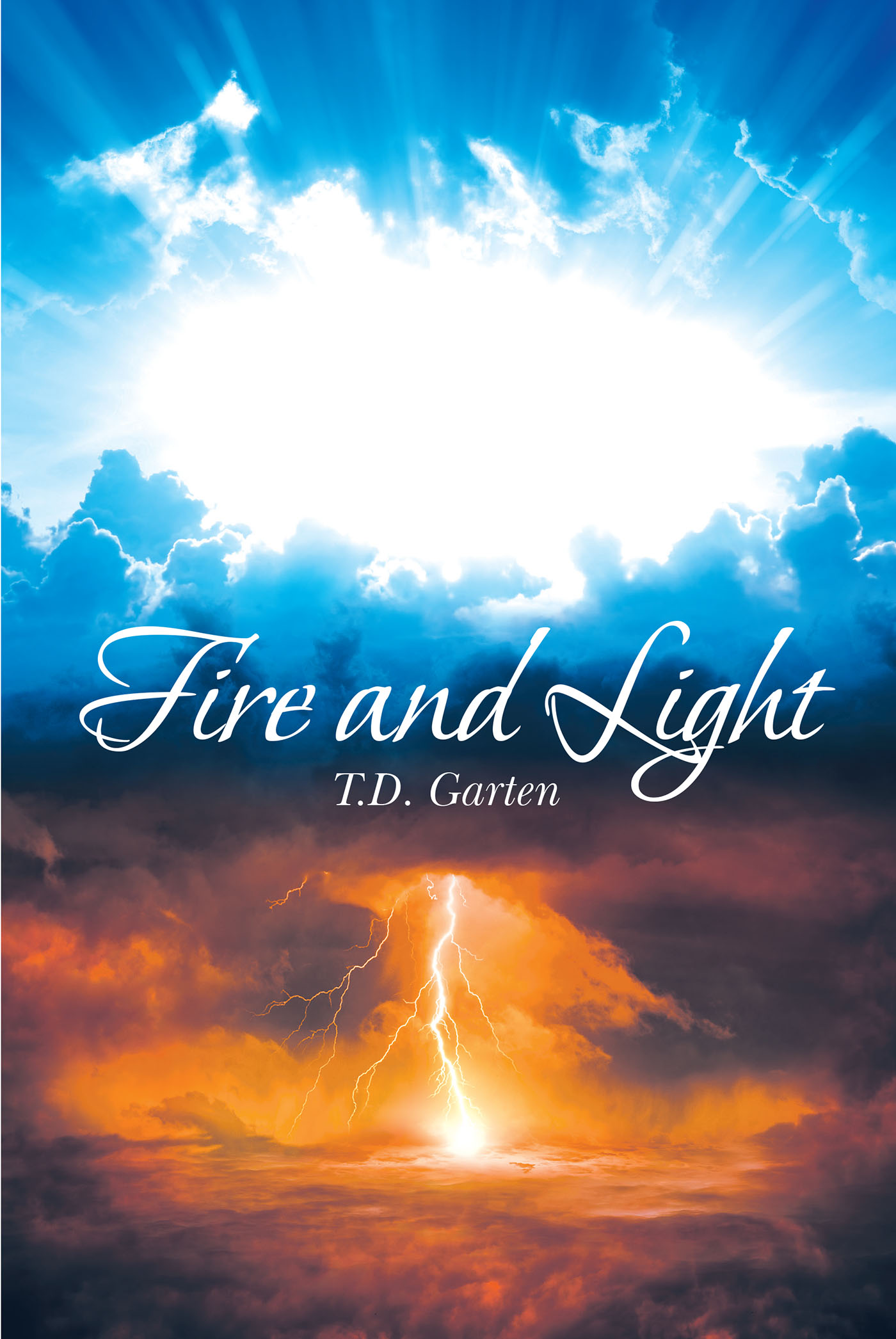 A Solstice of Fire and Light by Angela R. Watts