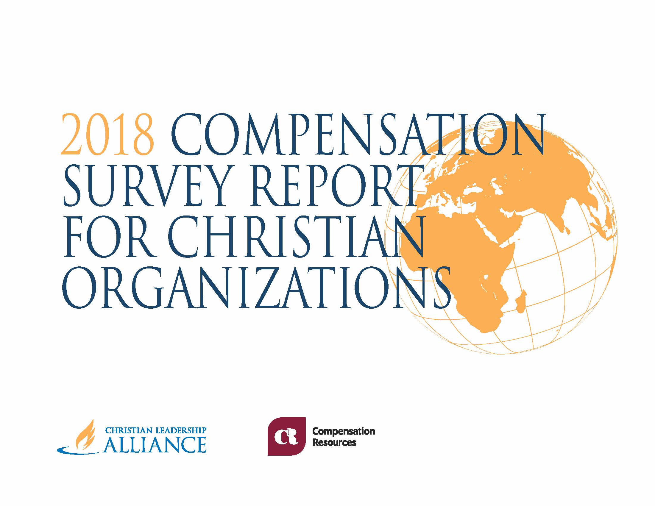 2018 Compensation Survey Report for Christian Organizations