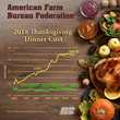 Thanksgiving Dinner Costs Decrease Since 2015’s Bird Flu Hit Turkeys – Bird-X Comments on Safe and Effective Bird Control to Avoid Spreading to Other Birds