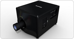 Christie D4K40 RGB laser projector