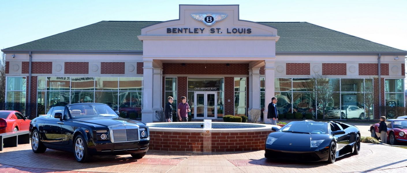 St. Louis Exotic and Luxury Car Dealer Educates High-End Car Buyers