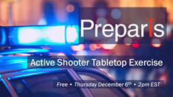 Active Shooter Preparedness Webinar