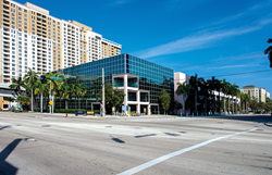 Russell and Dawson Provided full architectural design services for the full renovation of Broward County Judicial Complex in Fort Lauderdale