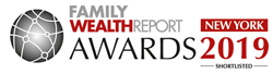 Family Wealth Report Awards 2019 Shortlisted