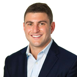 Eric Frieman, CEO and co-founder Veteran & First Responder Healthcare