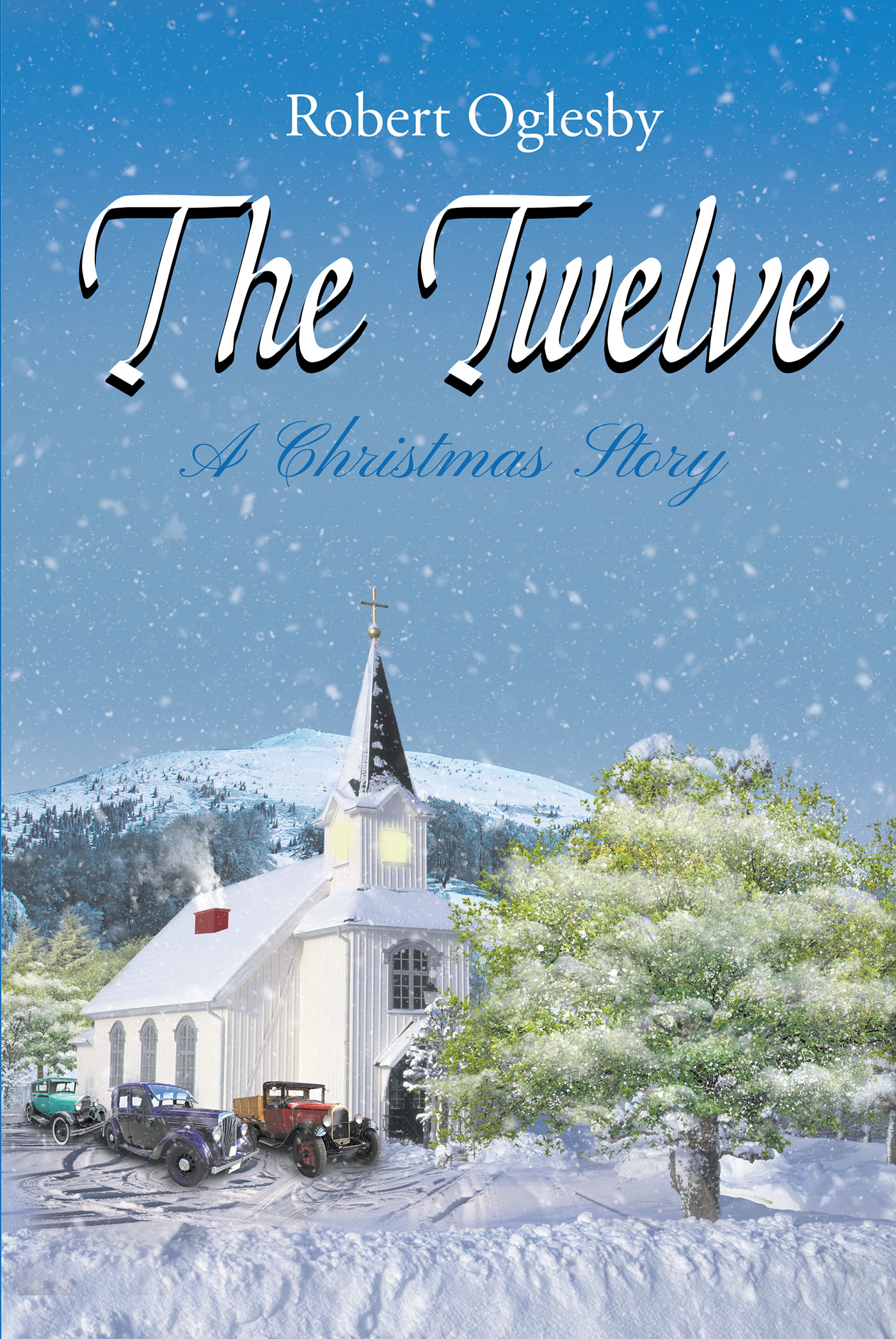 Robert Oglesby’s Newly Released “The Twelve” Is a Heartwarming Cozy 