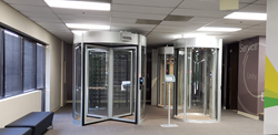 Boon Edam Opens Technology and Training Center in Silicon Valley