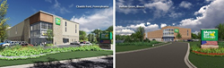 Chadds Ford, Buffalo Grove, Metro Self Storage, new store