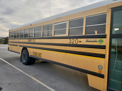 Students at Leander Independent School District will be riding to school in new Blue Bird Vision Propane buses this month, thanks to grants from Texas Commission on Environmental Quality.
