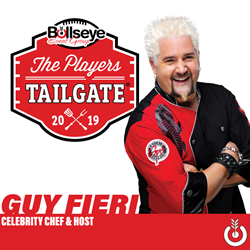 Bullseye Event Group announces Guy Fieri’s return for 2019 Players Tailgate at Super Bowl 53 in Atlanta in 2019