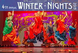 The Colors Of India Celebrates The Women Of Punjab As Dholrhythms