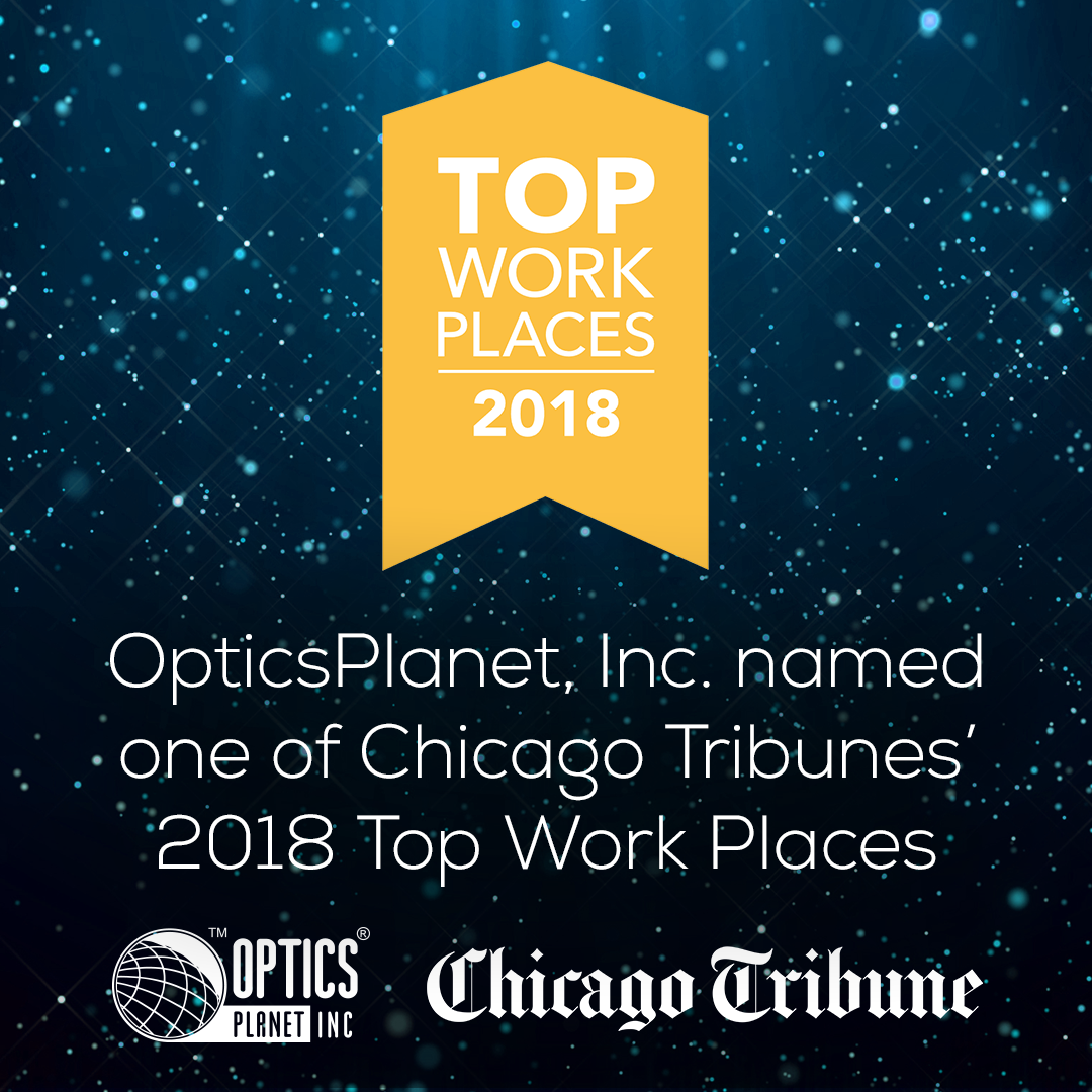 Inc. Named a Top Workplace by the Chicago Tribune for 2018
