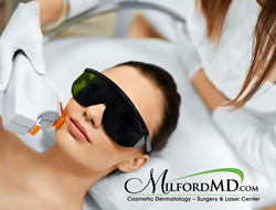 Energy-based devices in high demand and available at MilfordMD.com