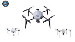 security drones