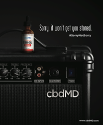 Rolling Stone Magazine Chooses cbdMD to Endorse 2018 Gift Guide 