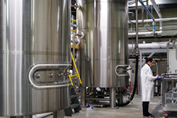 Fermentation Tanks and QA/QC Professional