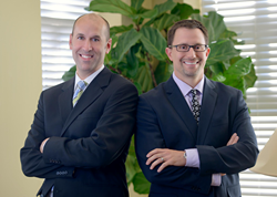 Drs. Steven White and Brad Haines, Dentists in Mooresville, NC