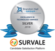Survale Wins Best Advance in Candidate Experience Management Silver Award