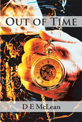 D E McLean Thrills Readers With the Release of 'Out of Time' 