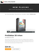 Pixel Film Studios Unveils ProSidebar 3D Urban for Final Cut Pro X