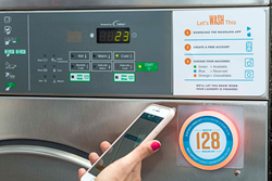 First of 3 Patents Pending for Cashless Laundry Technology to be Issued Jan 1, 2019