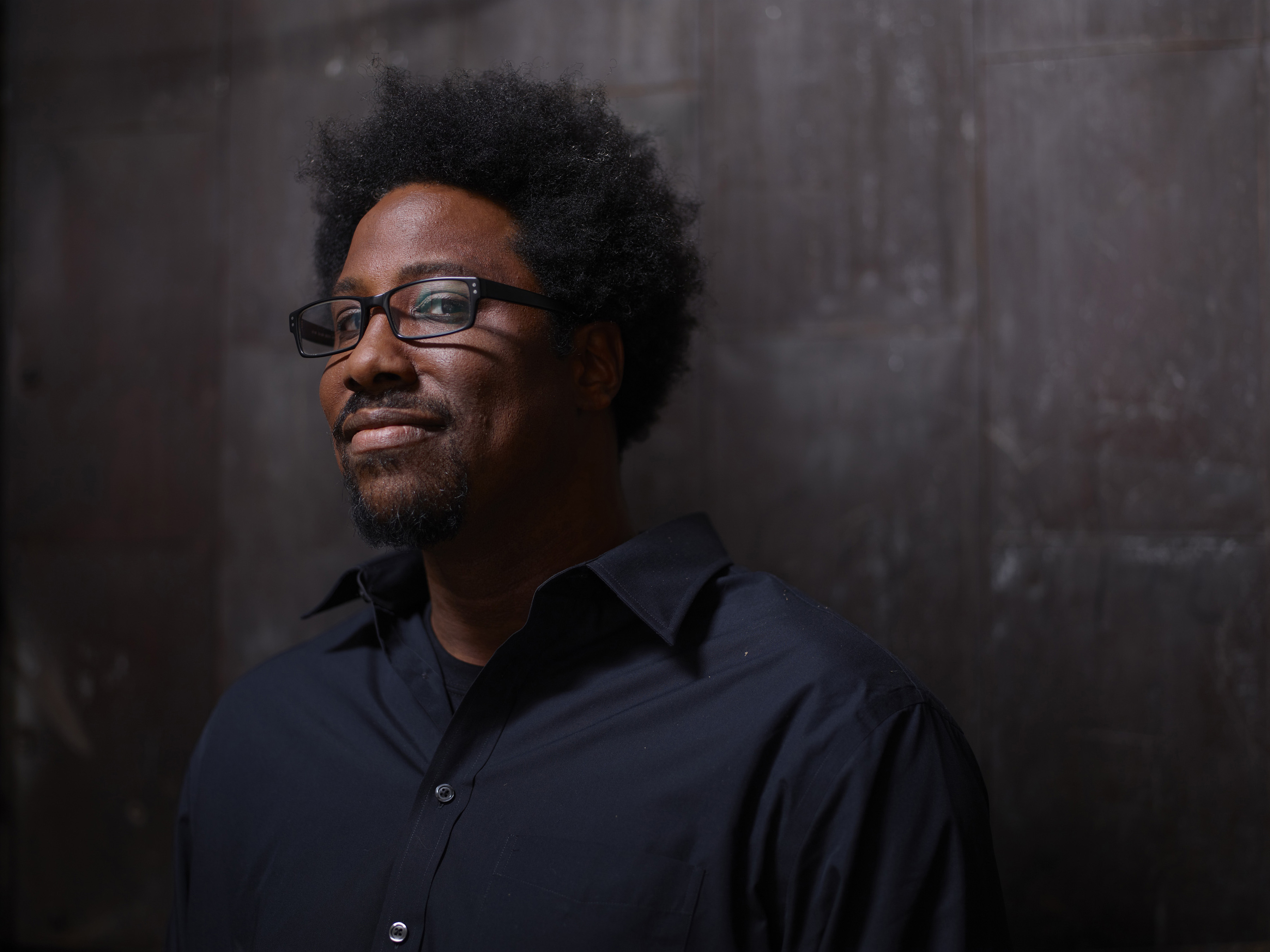 CNN Host W. Kamau Bell Coming To SLCC With Comedic Take On Race ...