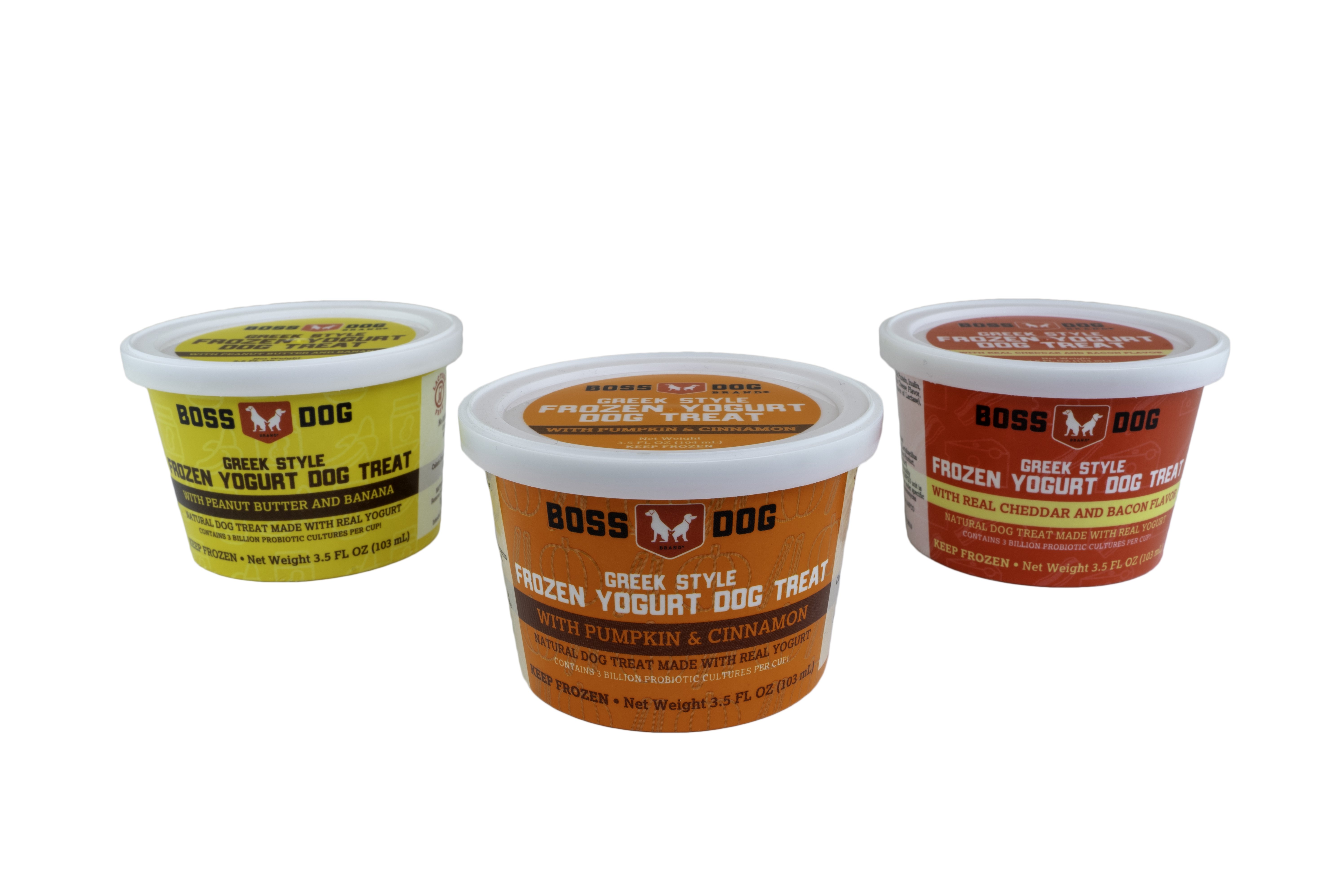 dog probiotics yogurt