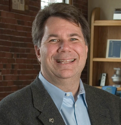 Andy McMillan, president BACnet International