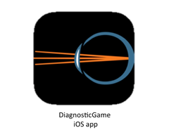 DiagnosticGame app