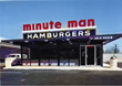 Minute Man, North Little Rock, AR  circa 1973