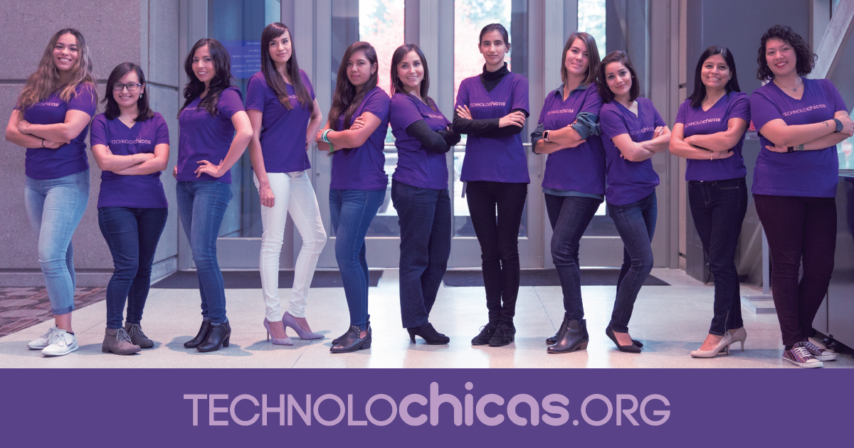 Renewed Multimedia Campaign Features Latinas In Tech