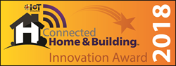 2018 IoT Connected Home & Building Innovation Award