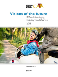 Visions of the future: ICAA Active-Aging Industry Trends Survey 2018