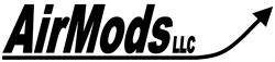 AirMods LLC provides engineering and fabrication support for aircraft modifications.