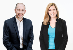 Jeff Brown and Allison Centore recently joined the Force Marketing leadership team.