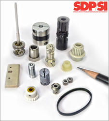 SDP/SI to Exhibit Precision Mechanical Components and Customized Subassemblies at MD&M WEST 2019