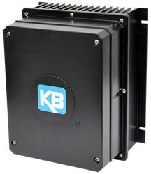KBVF 4G Hybrid AC Drives in a NEMA 4 / IP56 Enclosure Designed and Customized for PMAC Motors