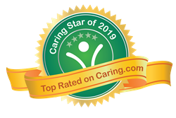 caring.com award logo