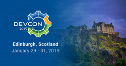 Zia Consulting to Preset at and Sponsor Alfresco DevCon 2019 in Edinburgh, Scotland