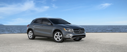 2019 Mercedes-Benz GLA 250