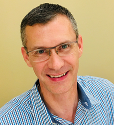 Headshot of Roger Ewart who has been named Vice President of Operations for i9 Sports
