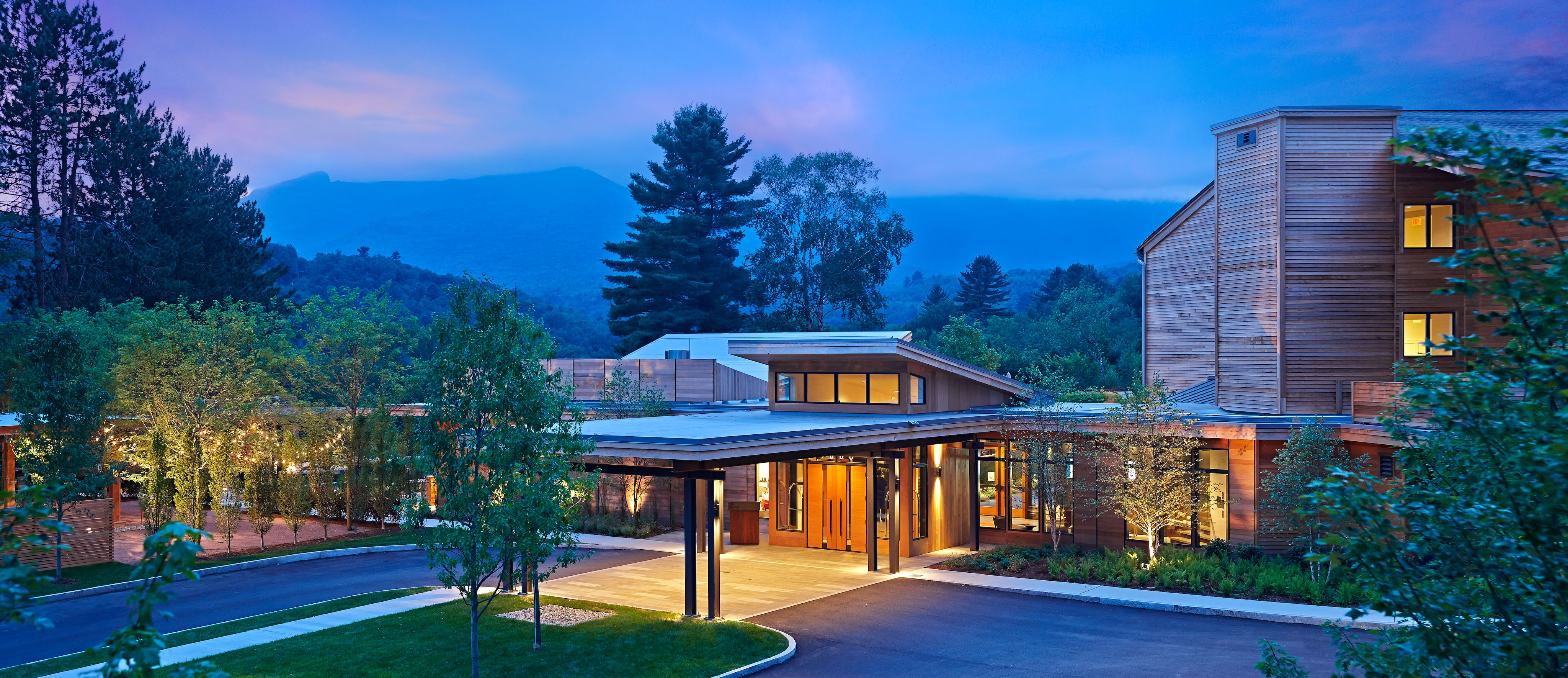 topnotch resort and spa vermont